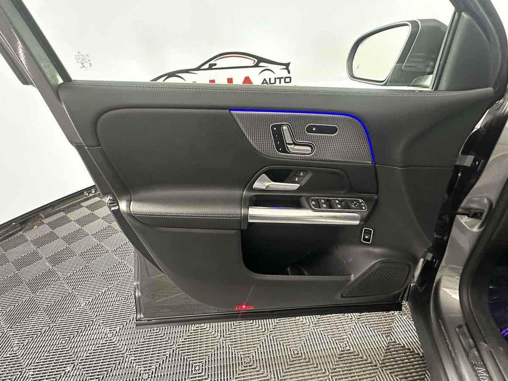 used 2021 Mercedes-Benz GLA 250 car, priced at $19,995