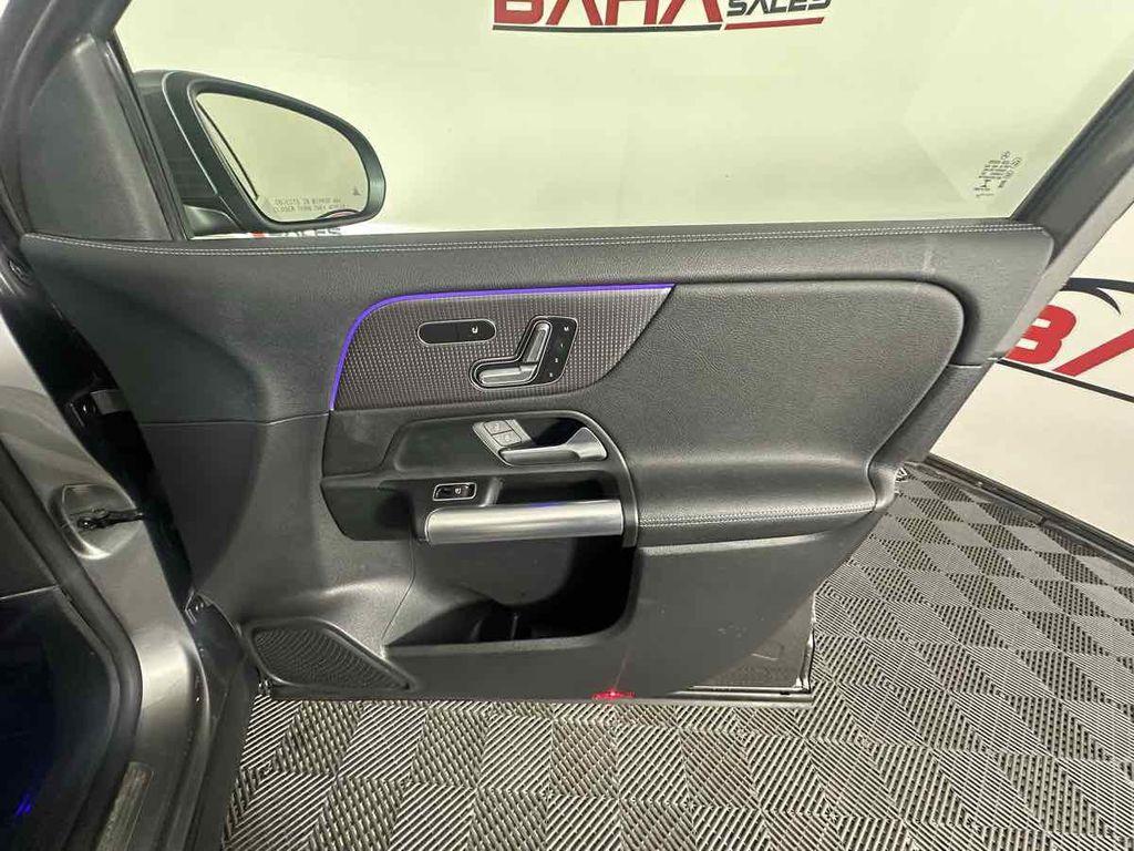 used 2021 Mercedes-Benz GLA 250 car, priced at $19,995