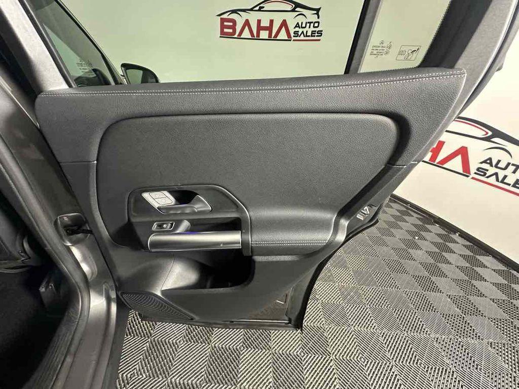 used 2021 Mercedes-Benz GLA 250 car, priced at $19,995