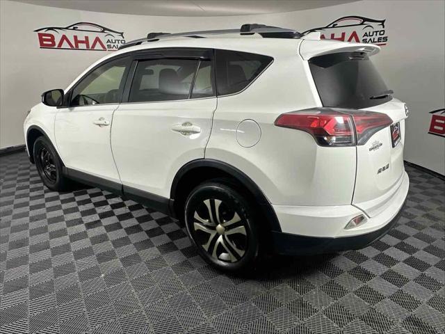 used 2017 Toyota RAV4 car, priced at $14,495