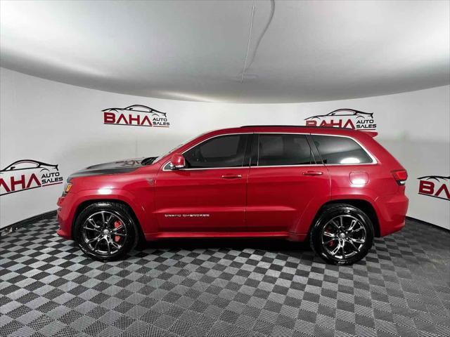 used 2014 Jeep Grand Cherokee car