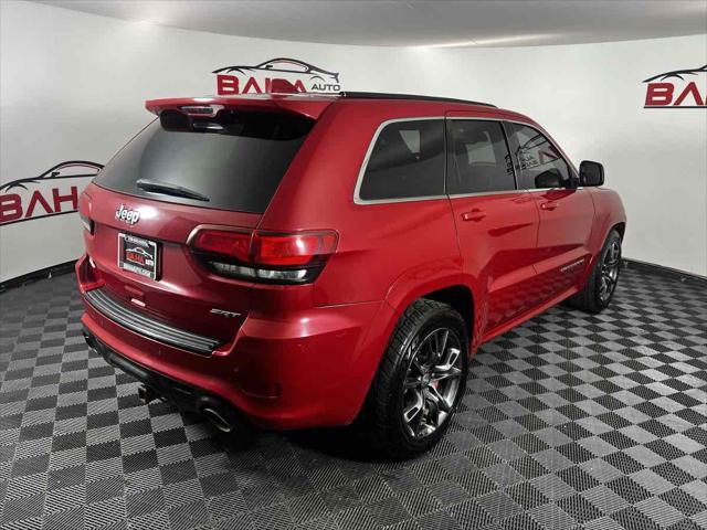 used 2014 Jeep Grand Cherokee car