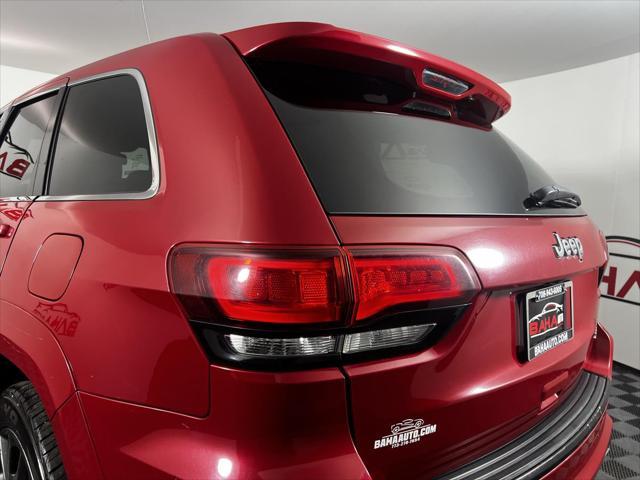 used 2014 Jeep Grand Cherokee car