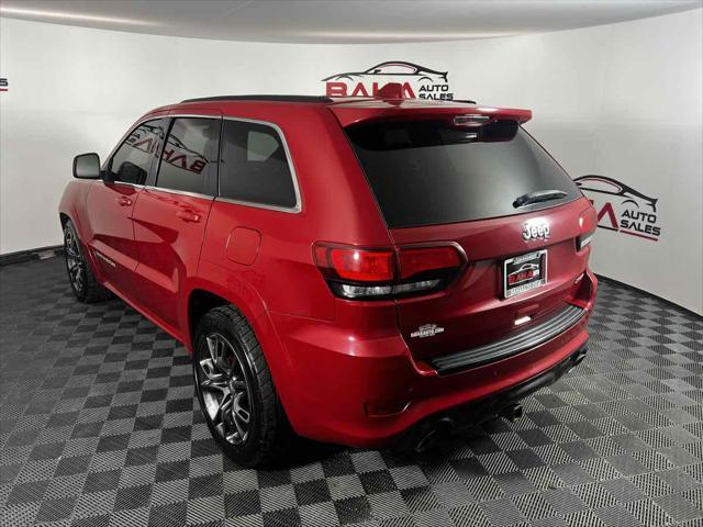 used 2014 Jeep Grand Cherokee car