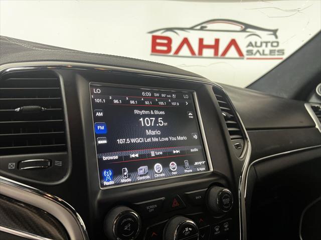 used 2014 Jeep Grand Cherokee car