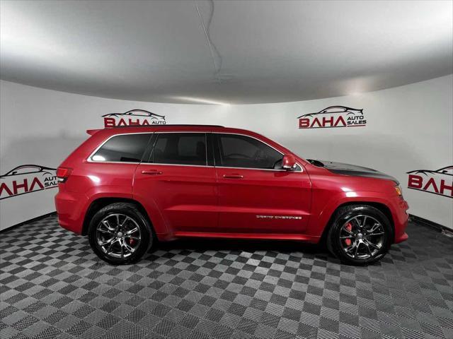 used 2014 Jeep Grand Cherokee car
