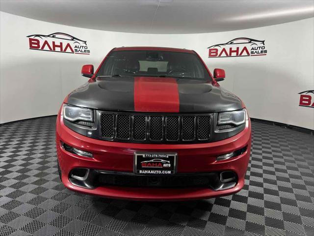 used 2014 Jeep Grand Cherokee car