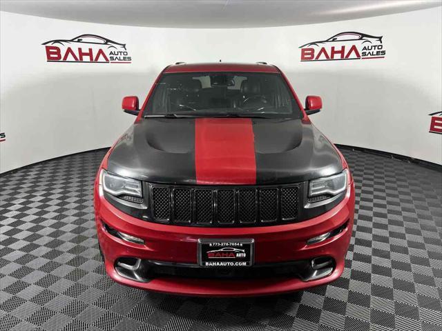 used 2014 Jeep Grand Cherokee car
