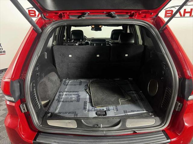 used 2014 Jeep Grand Cherokee car