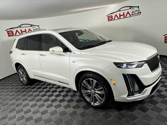 used 2023 Cadillac XT6 car, priced at $41,995
