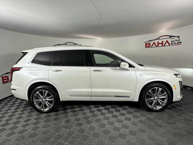 used 2023 Cadillac XT6 car, priced at $41,995