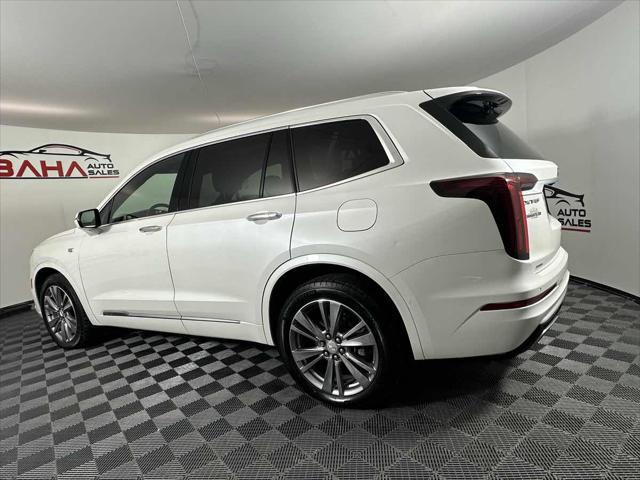 used 2023 Cadillac XT6 car, priced at $41,995