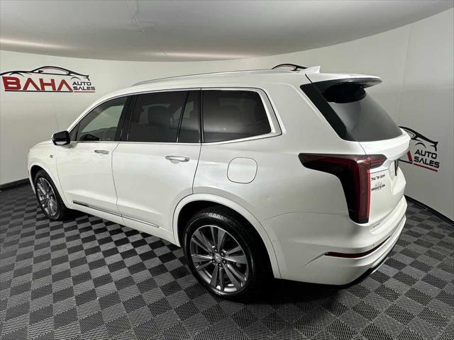 used 2023 Cadillac XT6 car, priced at $41,995