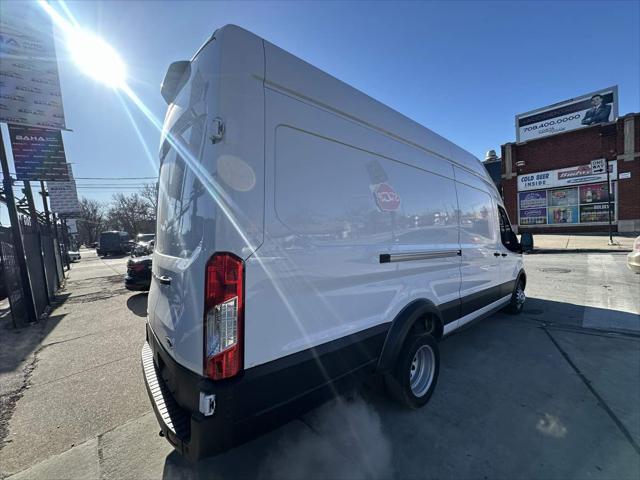 used 2022 Ford Transit-350 car, priced at $19,995