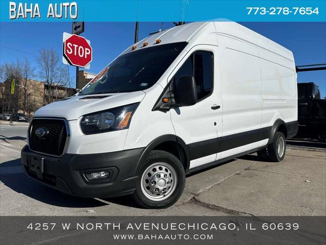 used 2022 Ford Transit-350 car, priced at $19,995