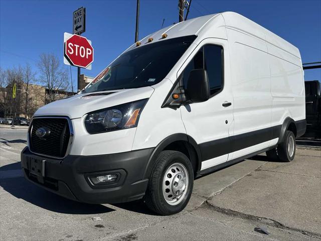 used 2022 Ford Transit-350 car, priced at $19,995