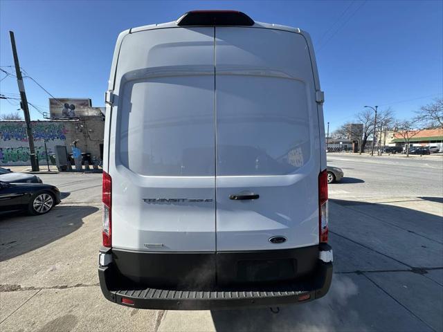 used 2022 Ford Transit-350 car, priced at $19,995