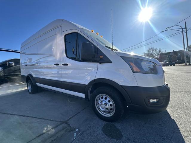 used 2022 Ford Transit-350 car, priced at $19,995