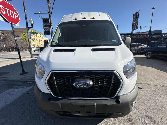 used 2022 Ford Transit-350 car, priced at $19,995