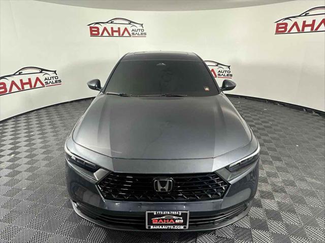 used 2024 Honda Accord car, priced at $28,995