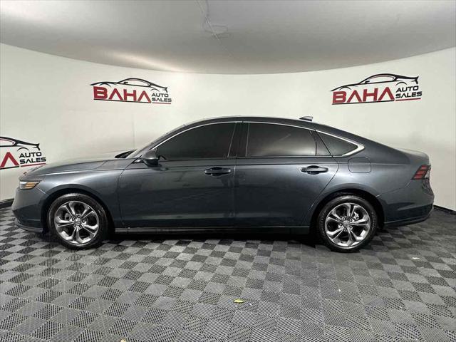 used 2024 Honda Accord car, priced at $28,995