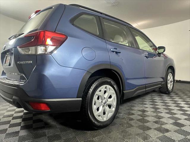 used 2021 Subaru Forester car, priced at $15,995