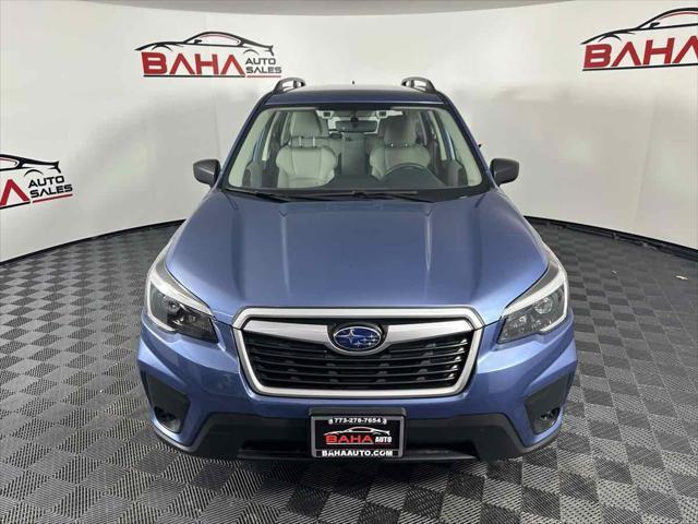 used 2021 Subaru Forester car, priced at $15,995