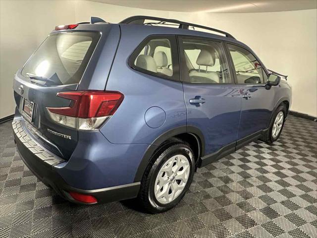 used 2021 Subaru Forester car, priced at $15,995