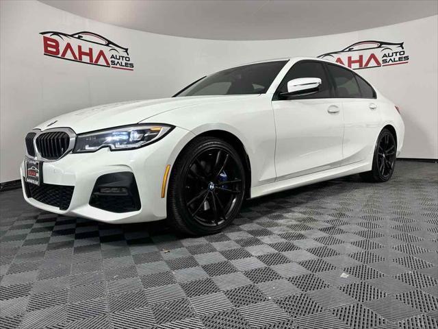 used 2020 BMW 330 car, priced at $20,995