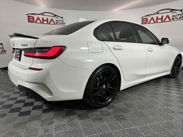 used 2020 BMW 330 car, priced at $20,995