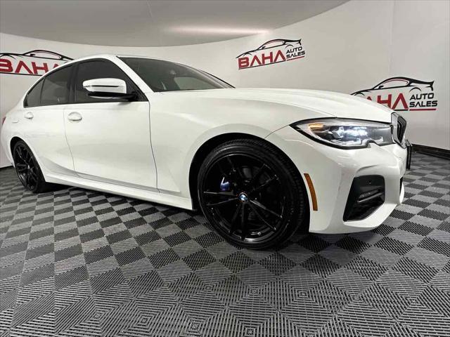 used 2020 BMW 330 car, priced at $20,995