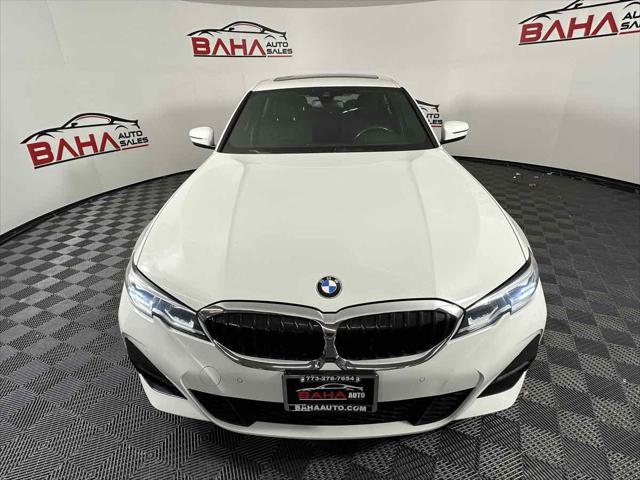 used 2020 BMW 330 car, priced at $20,995