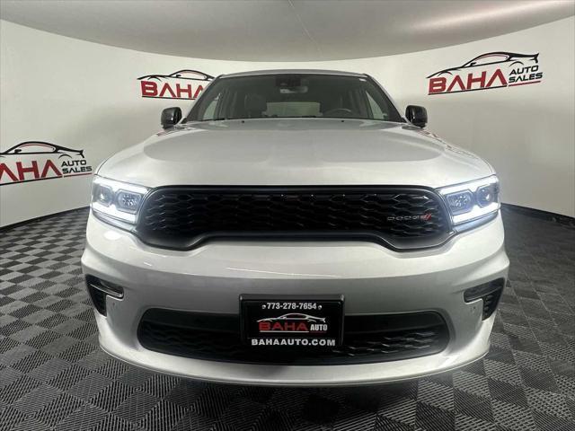 used 2023 Dodge Durango car, priced at $35,995