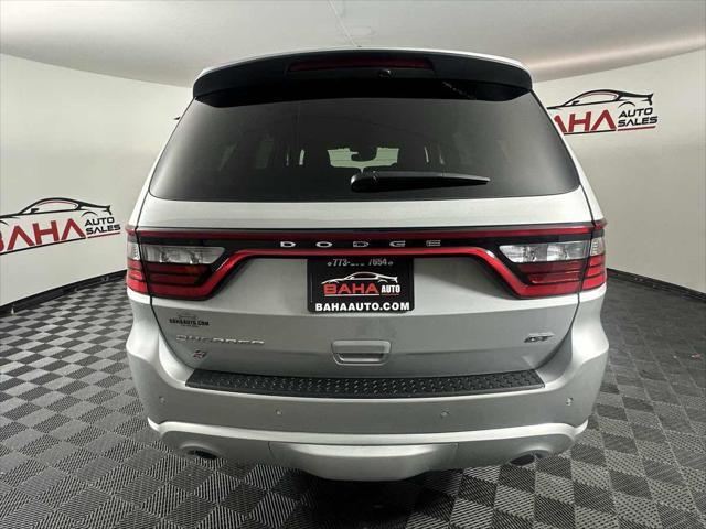 used 2023 Dodge Durango car, priced at $35,995