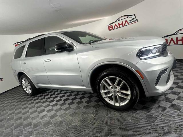 used 2023 Dodge Durango car, priced at $35,995
