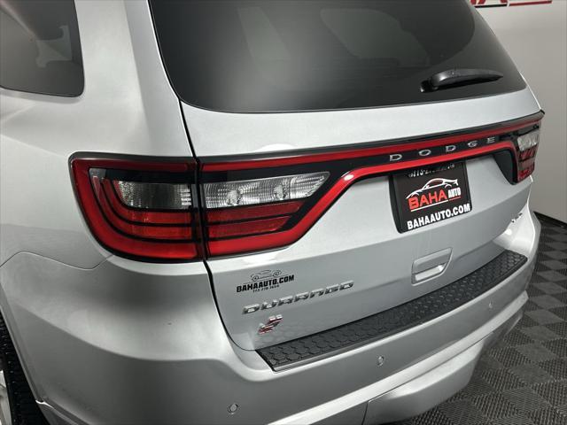 used 2023 Dodge Durango car, priced at $35,995