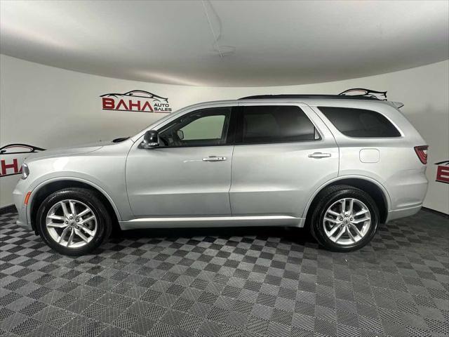 used 2023 Dodge Durango car, priced at $35,995