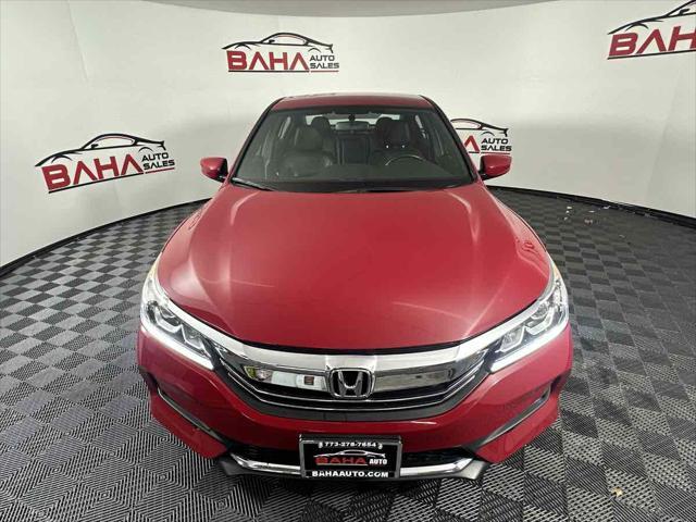 used 2017 Honda Accord car, priced at $15,495