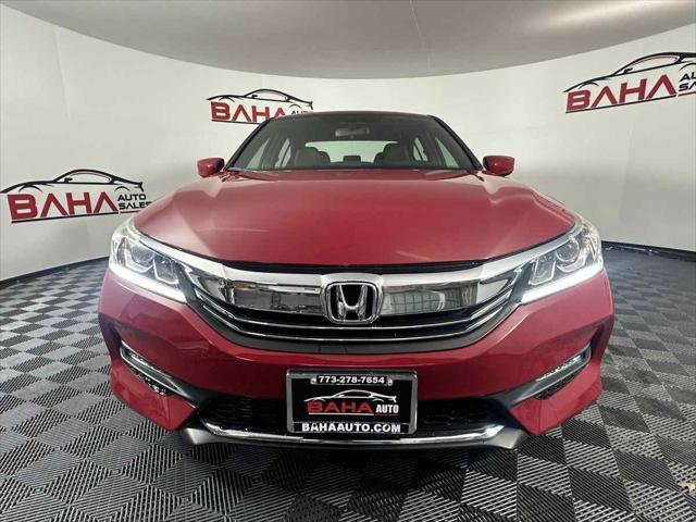 used 2017 Honda Accord car, priced at $15,495