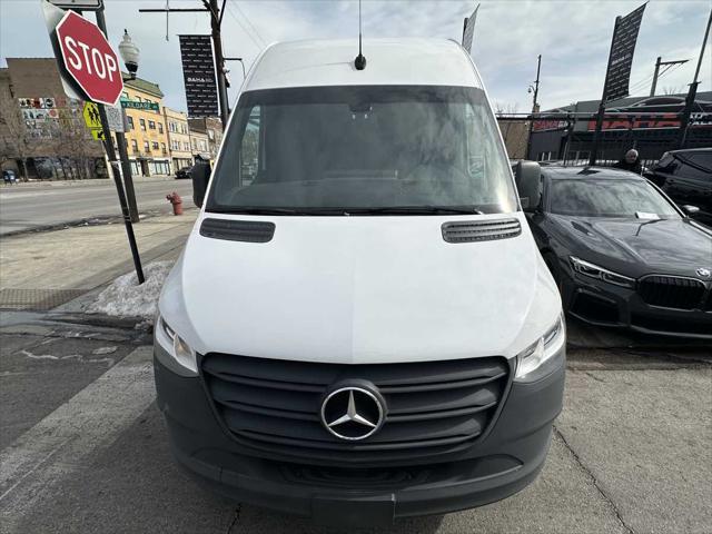 used 2023 Mercedes-Benz Sprinter 2500 car, priced at $43,995