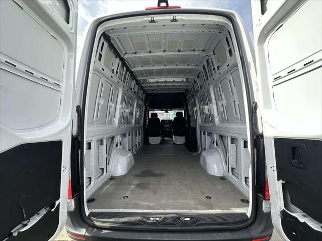 used 2023 Mercedes-Benz Sprinter 2500 car, priced at $43,995