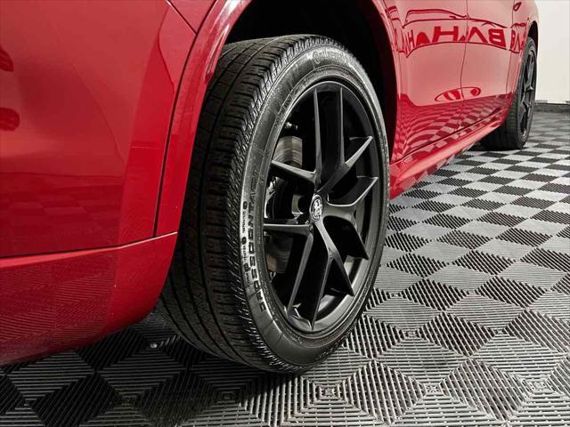 used 2021 Alfa Romeo Stelvio car, priced at $24,995