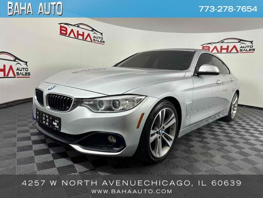 used 2017 BMW 430 Gran Coupe car, priced at $14,995