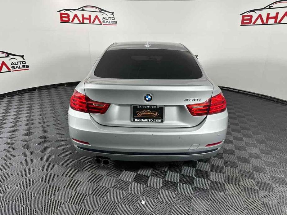 used 2017 BMW 430 Gran Coupe car, priced at $14,995
