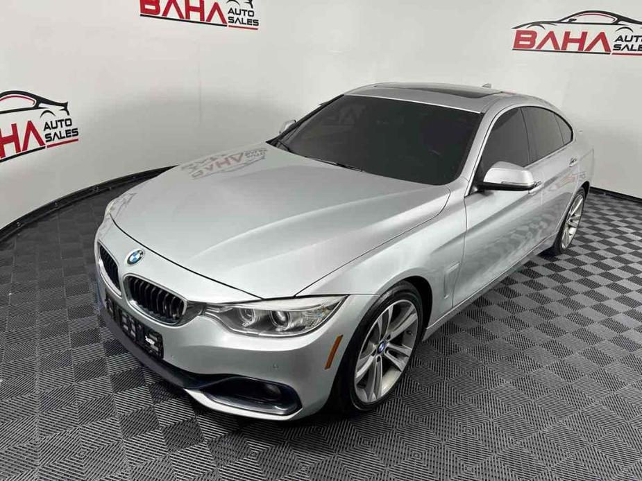 used 2017 BMW 430 Gran Coupe car, priced at $14,995