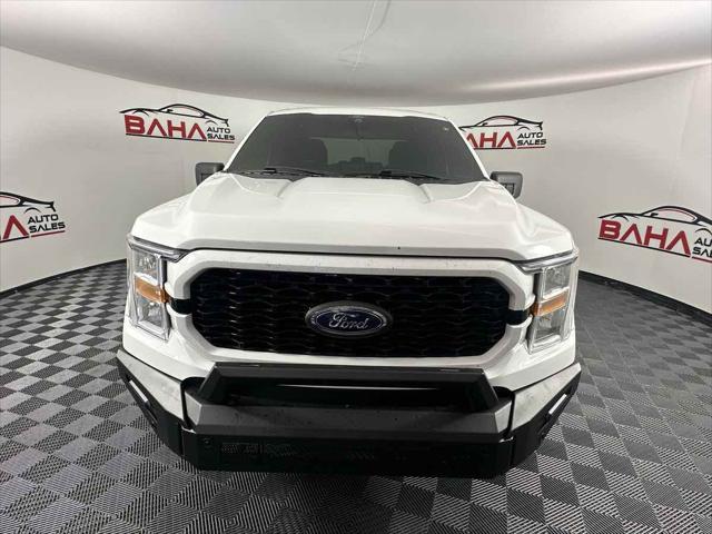 used 2021 Ford F-150 car, priced at $28,495