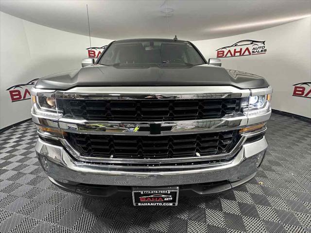 used 2017 Chevrolet Silverado 1500 car, priced at $18,495