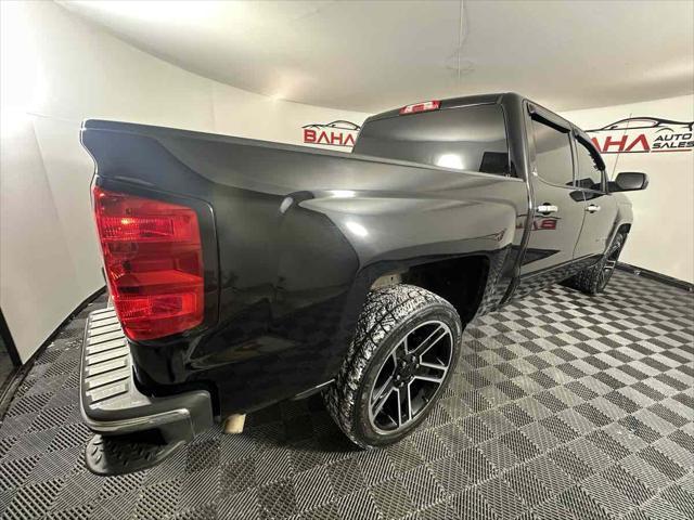 used 2017 Chevrolet Silverado 1500 car, priced at $18,495