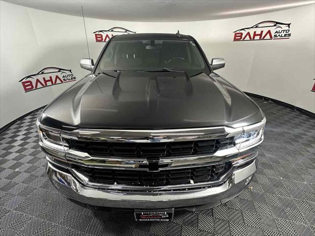 used 2017 Chevrolet Silverado 1500 car, priced at $18,495