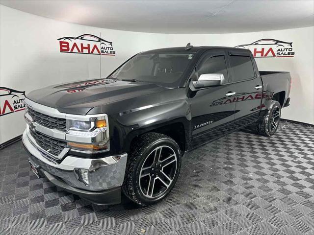 used 2017 Chevrolet Silverado 1500 car, priced at $18,495